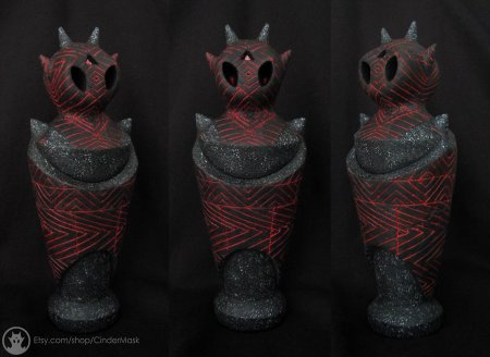 Морровинд пепельная статуя