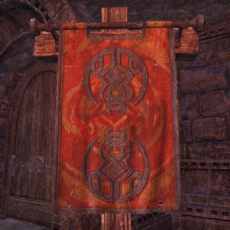 Морровиндское знамя шестого дома