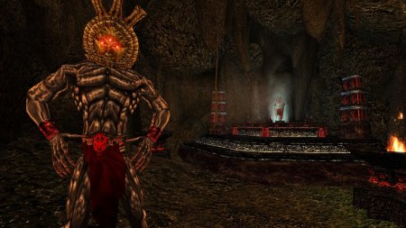 Морровинд финальный босс