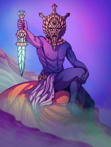 Дагот ур арт