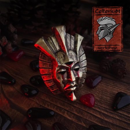 Золотая маска дагот ура