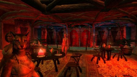 Морровинд дом земных наслаждений