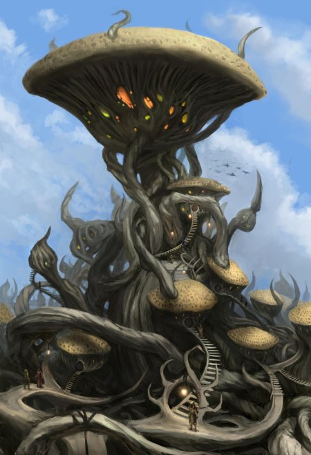 Morrowind дом телванни