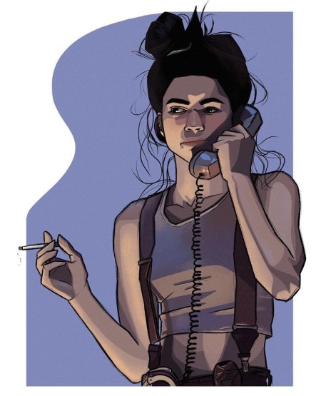 Зендая эйфория арт