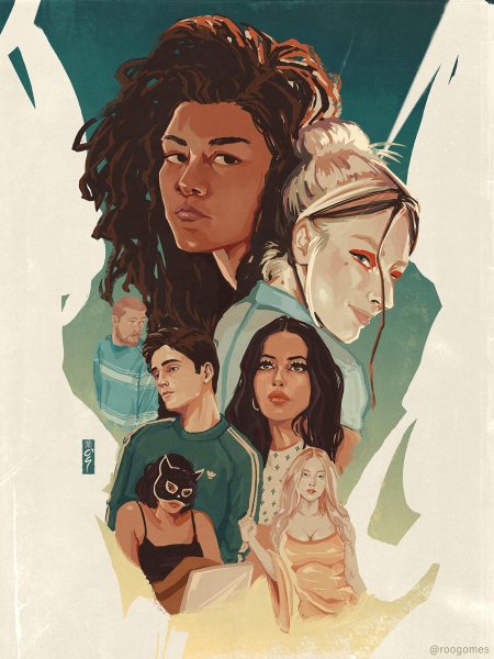 Эйфория арты