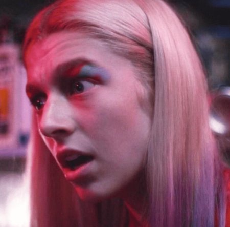 Эйфория хантер шафер