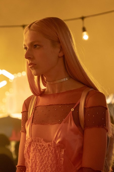 Хантер шафер эйфория