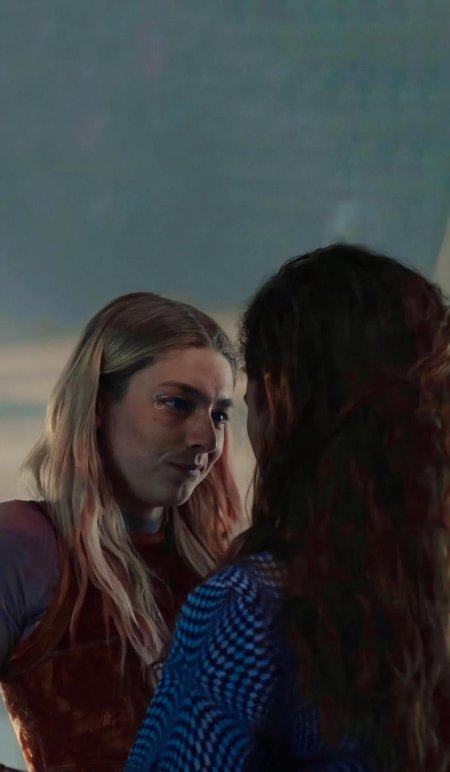 Хантер шафер эйфория сезон