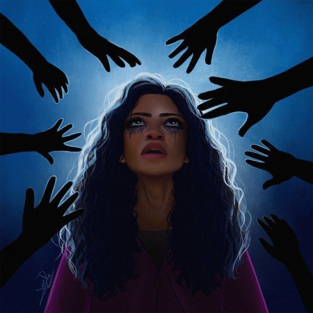 Зендая эйфория арт