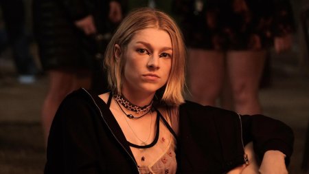 Хантер шафер эйфория джулс