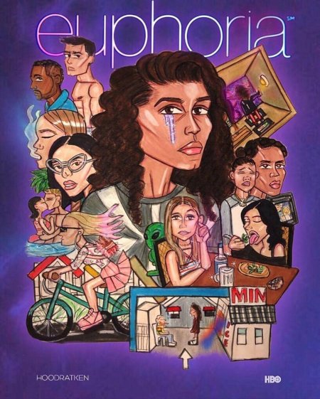 Эйфория сериал