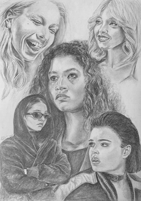 Джулс эйфория