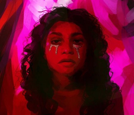 Зендая в сериале эйфория