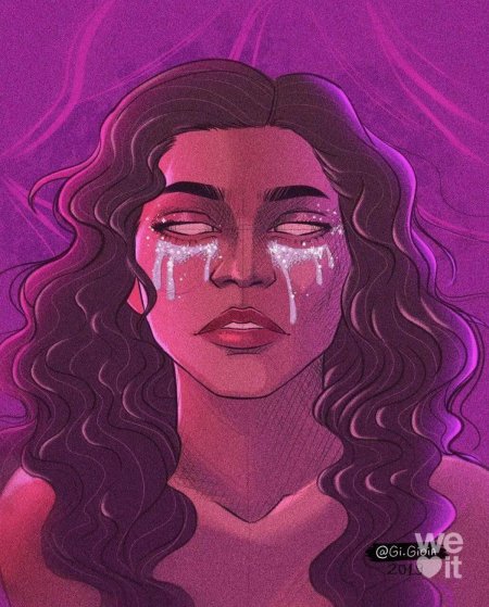 Зендая из эйфории