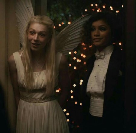 Джулс из эйфории ангел