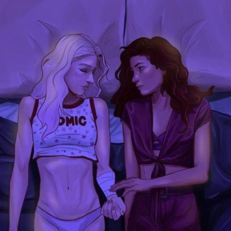 Джулс эйфория арт