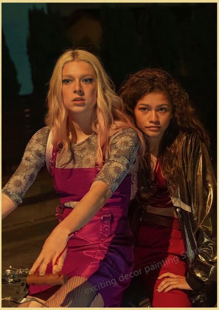 Эйфория сериал джулс