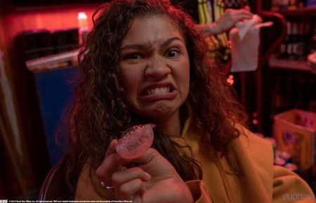 Зендая актриса эйфория