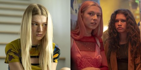 Хантер шефер эйфория