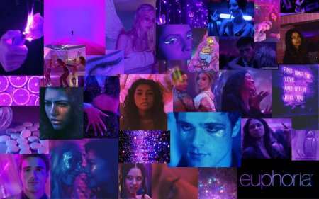 Эйфория сериал эстетика мэдди