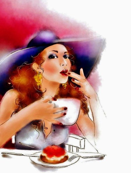 Элина эллис иллюстрации