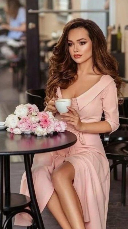 Роскошная женщина