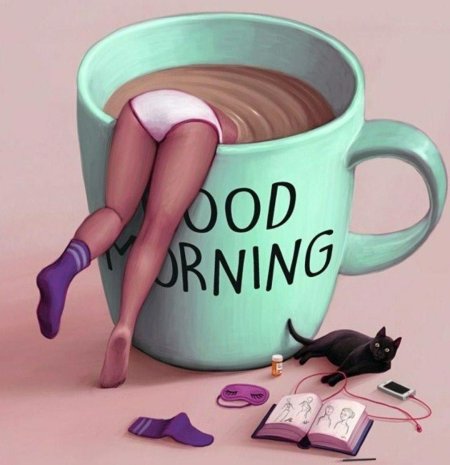 Кофе смешные