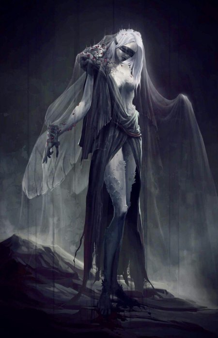 Богиня вампиров