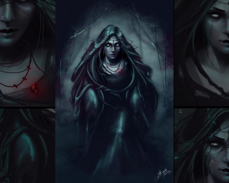 Хель богиня смерти