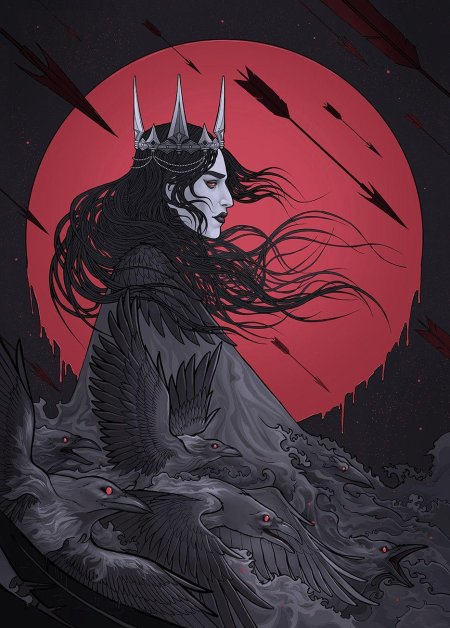 Iren horrors славянская мифология