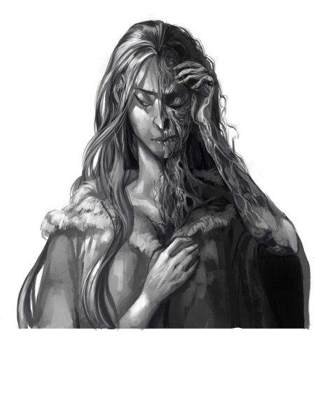 Богиня хель в скандинавской мифологии