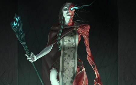 Хель богиня смерти