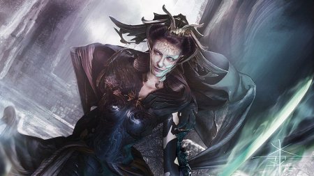 Кейт бланшетт хелла