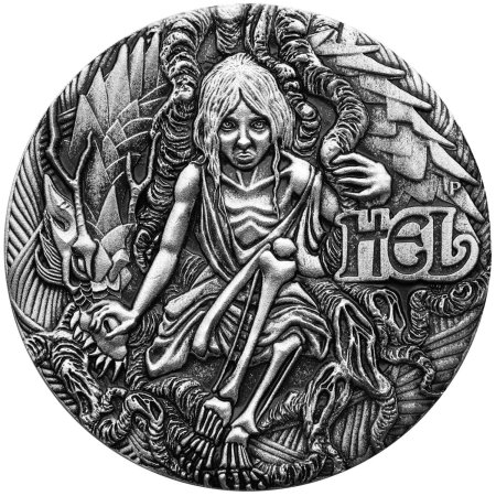 Идунн скандинавская богиня