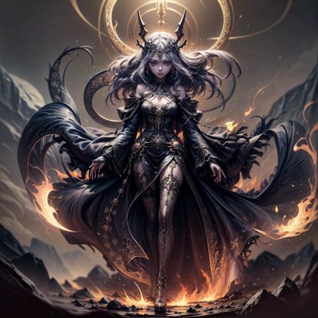 Монстр фэнтези