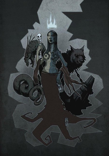 Хель скандинавская мифология