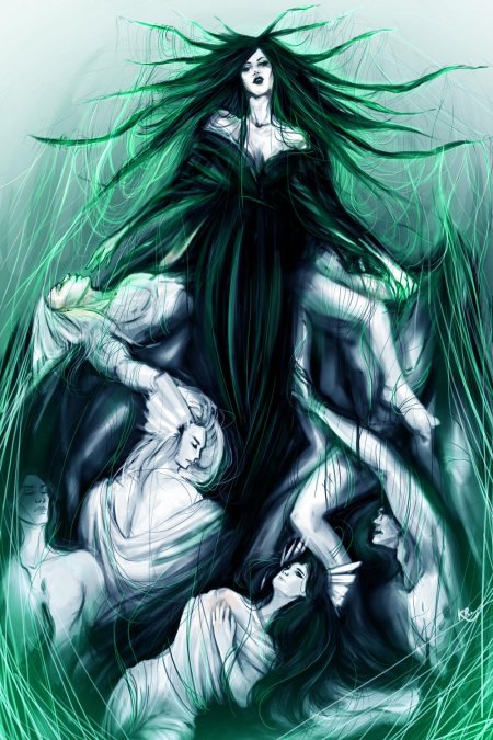 Богиня хель