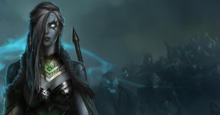 Богиня хель