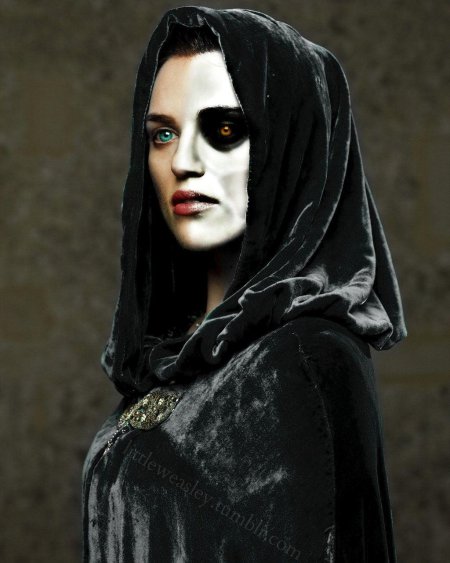 Хель богиня смерти