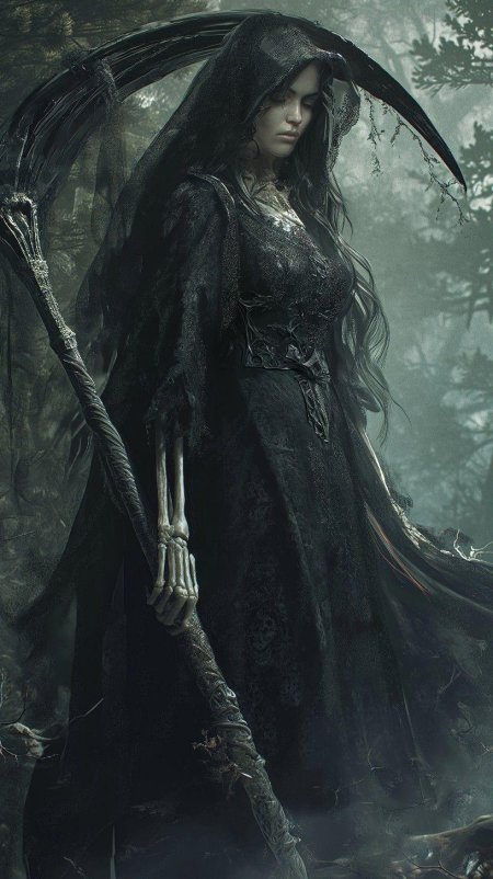 Фэнтези готика