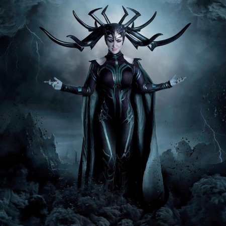 Хела богиня смерти