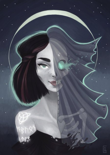 Ирен хоррорс