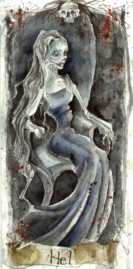 Труп невесты эмили