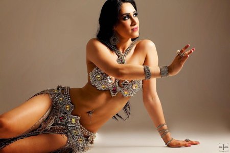 Танцы восточные