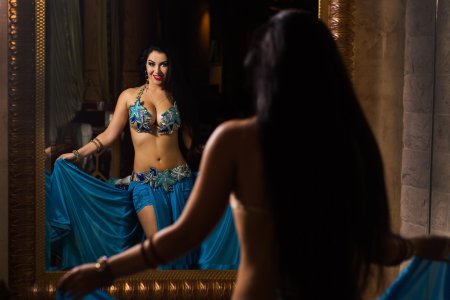 Марина belly dance