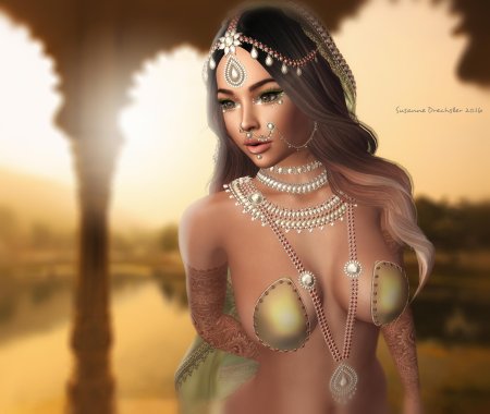 Райские девушки