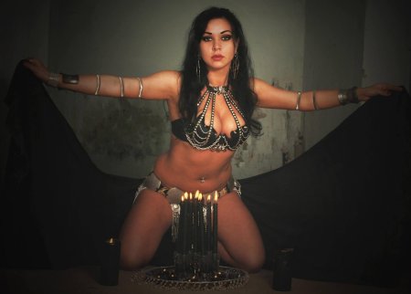 Диана бастет беллиданс