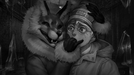 Зайчик игра эпизод