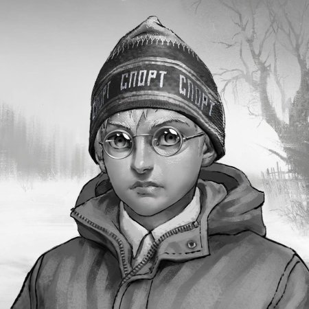 Tiny bunny антон