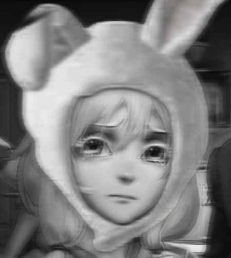 Tiny bunny новелла алиса